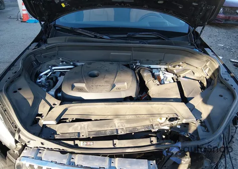 2024 Volvo Xc90 Ultimate from USA, damaged, VIN YV4H60CF8R1207175